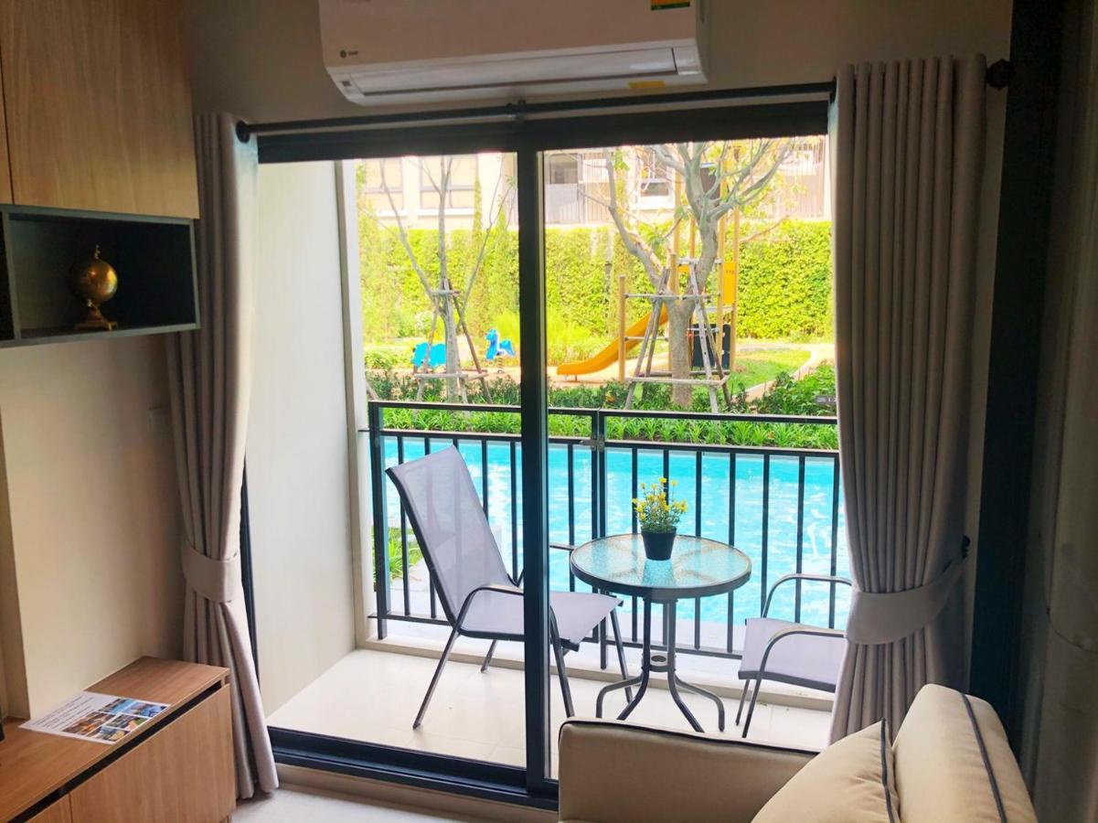 La Casita Pool Access Condo Huahin Exterior foto
