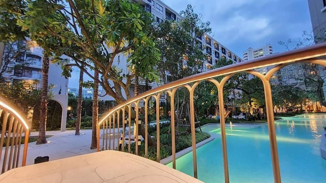 La Casita Pool Access Condo Huahin Exterior foto