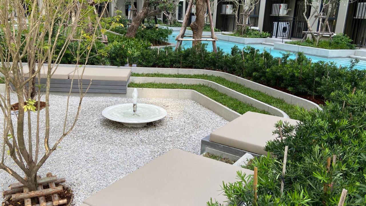 La Casita Pool Access Condo Huahin Exterior foto