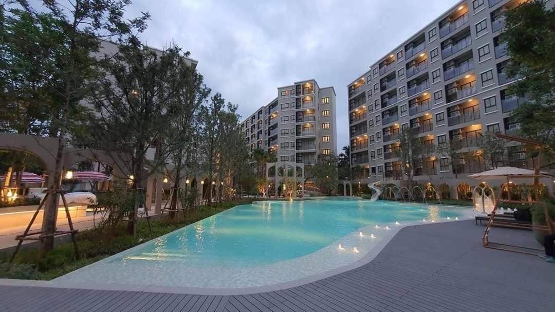 La Casita Pool Access Condo Huahin Exterior foto