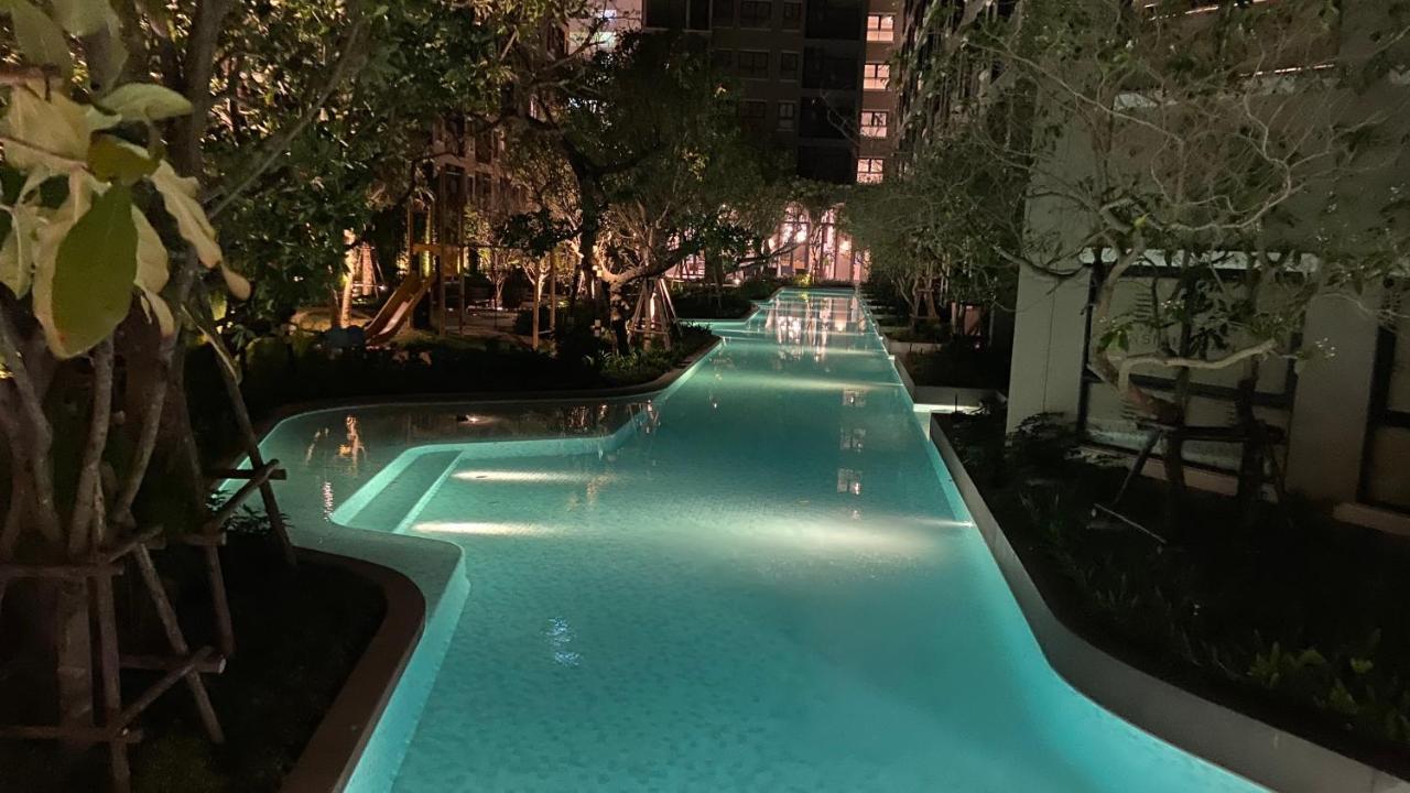La Casita Pool Access Condo Huahin Exterior foto