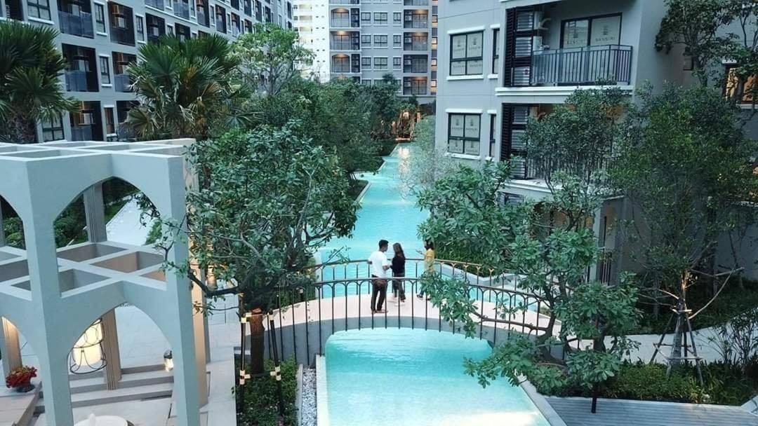 La Casita Pool Access Condo Huahin Exterior foto
