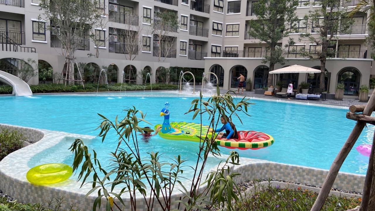 La Casita Pool Access Condo Huahin Exterior foto