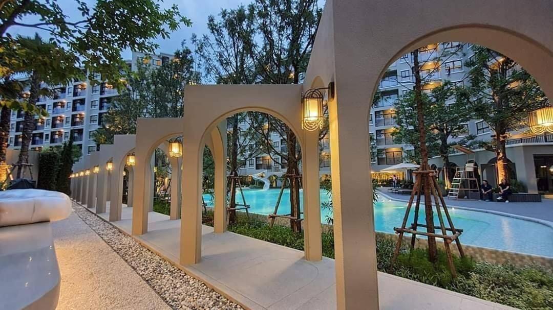 La Casita Pool Access Condo Huahin Exterior foto