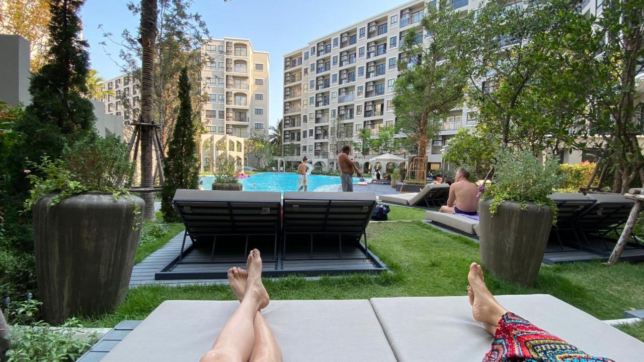 La Casita Pool Access Condo Huahin Exterior foto
