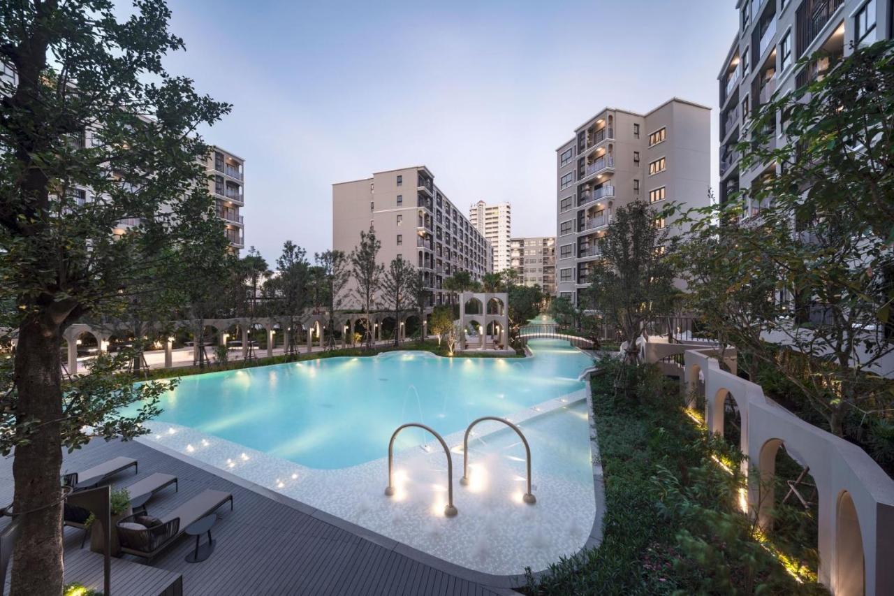 La Casita Pool Access Condo Huahin Exterior foto